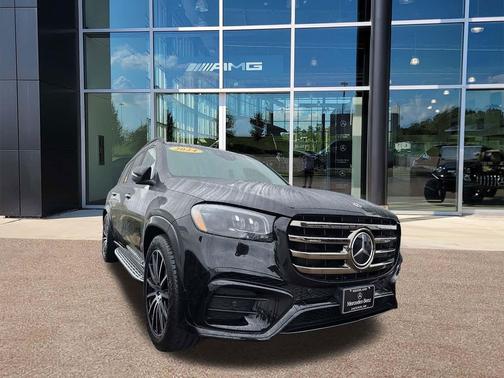 2024 Mercedes-Benz GLS 450 4MATIC