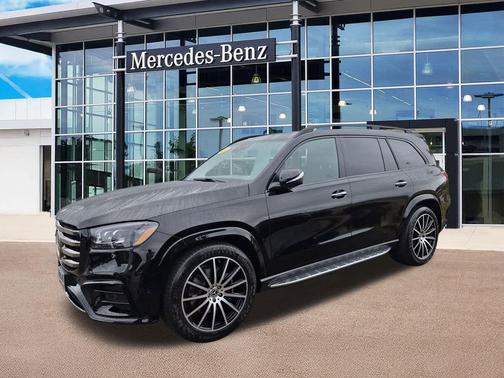 2024 Mercedes-Benz GLS 450 4MATIC