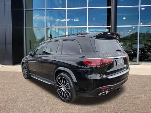 2024 Mercedes-Benz GLS 450 4MATIC