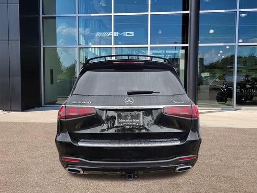 2024 Mercedes-Benz GLS 450 4MATIC