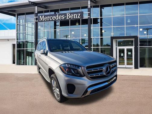 2019 Mercedes-Benz GLS 450 4MATIC