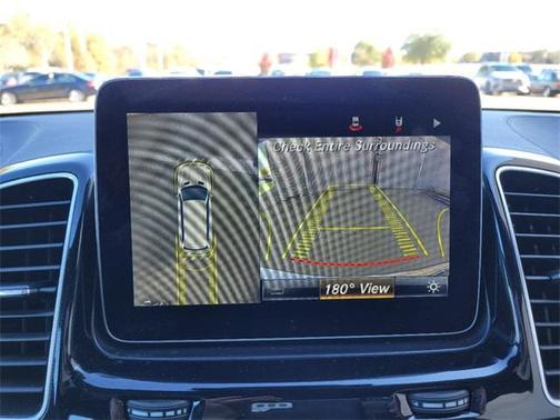 2019 Mercedes-Benz GLS 450 4MATIC