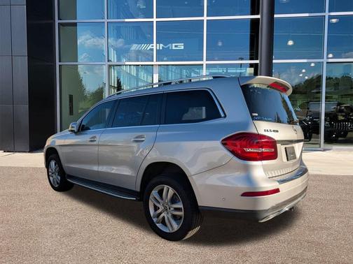 2019 Mercedes-Benz GLS 450 4MATIC