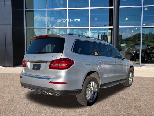 2019 Mercedes-Benz GLS 450 4MATIC