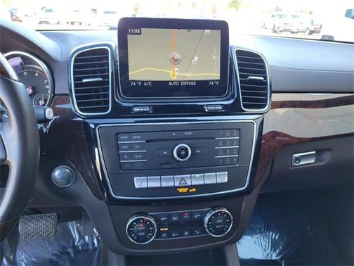 2019 Mercedes-Benz GLS 450 4MATIC