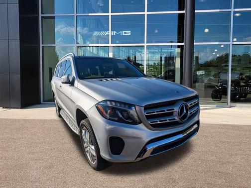 2019 Mercedes-Benz GLS 450 4MATIC