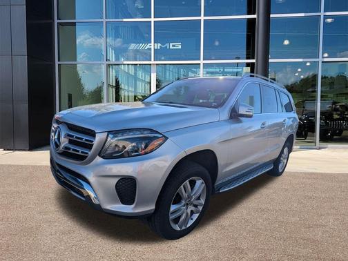 2019 Mercedes-Benz GLS 450 4MATIC