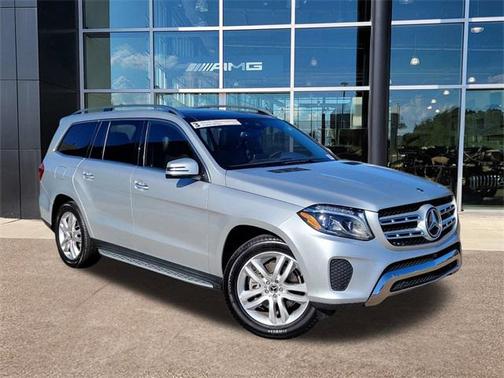 2019 Mercedes-Benz GLS 450 4MATIC