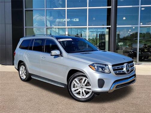 2019 Mercedes-Benz GLS 450 4MATIC