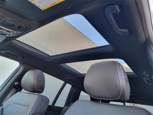 2019 Mercedes-Benz GLS 450 4MATIC