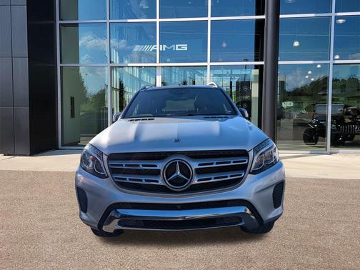 2019 Mercedes-Benz GLS 450 4MATIC