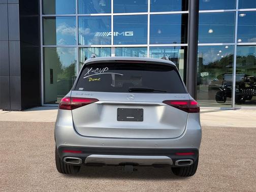 2025 Mercedes-Benz GLE 450 4MATIC