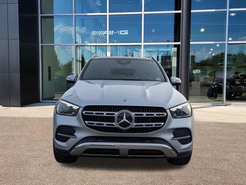 2025 Mercedes-Benz GLE 450 4MATIC