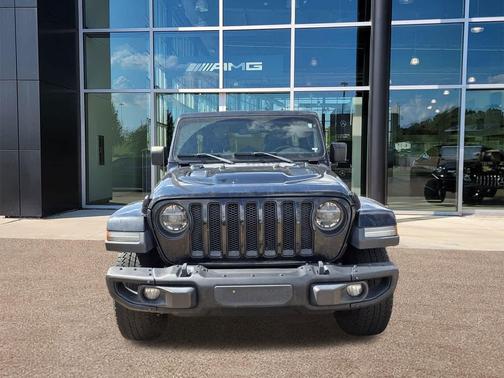 2019 Jeep Wrangler Unlimited Moab 4x4