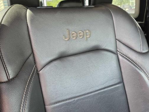 2019 Jeep Wrangler Unlimited Moab 4x4