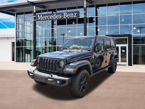 2019 Jeep Wrangler Unlimited Moab 4x4