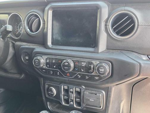 2019 Jeep Wrangler Unlimited Moab 4x4