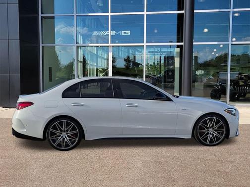 2024 Mercedes-Benz AMG C 43 4MATIC