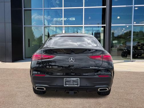 2026 Mercedes-Benz GLE 450 4MATIC