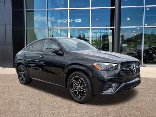 2026 Mercedes-Benz GLE 450 4MATIC
