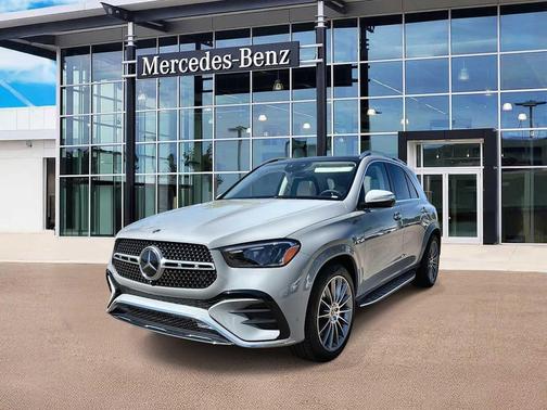 MANUFAKTUR Alpine Grey 2026 Mercedes-Benz GLE 350 4MATIC