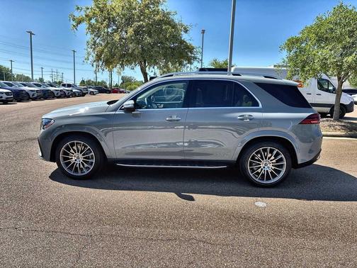 MANUFAKTUR Alpine Grey 2026 Mercedes-Benz GLE 350 4MATIC