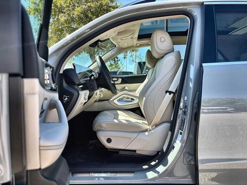 MANUFAKTUR Alpine Grey 2026 Mercedes-Benz GLE 350 4MATIC