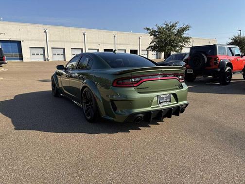 2023 Dodge Charger SRT Hellcat Widebody Jailbreak