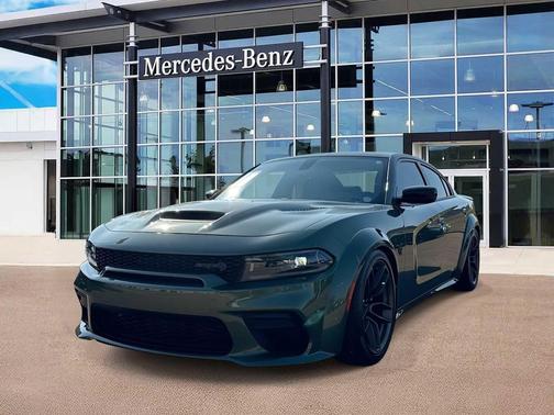 2023 Dodge Charger SRT Hellcat Widebody Jailbreak