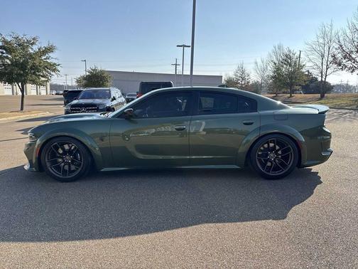 2023 Dodge Charger SRT Hellcat Widebody Jailbreak