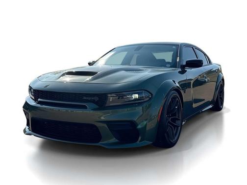 2023 Dodge Charger SRT Hellcat Widebody Jailbreak