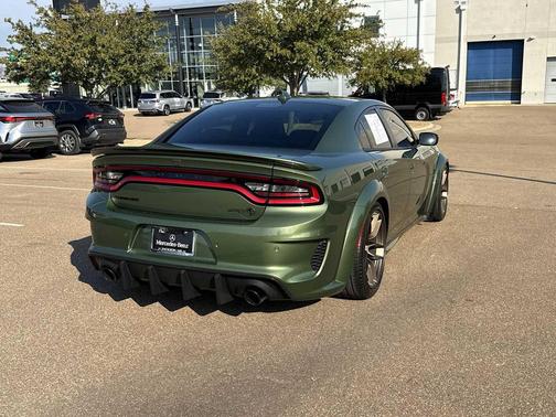 2023 Dodge Charger SRT Hellcat Widebody Jailbreak