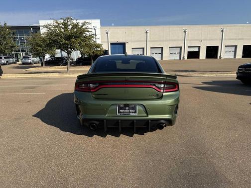 2023 Dodge Charger SRT Hellcat Widebody Jailbreak