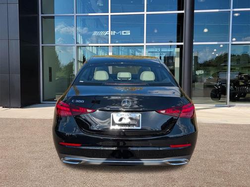 2026 Mercedes-Benz C-Class C 300