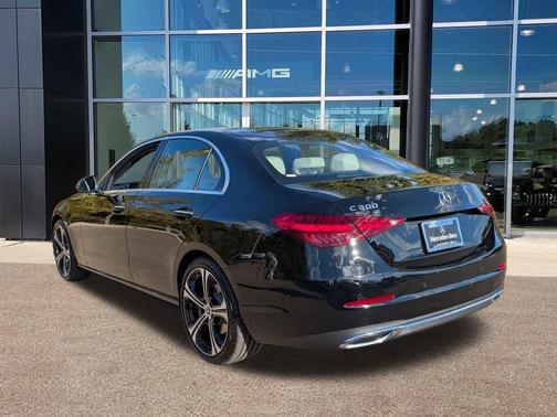 2026 Mercedes-Benz C-Class C 300