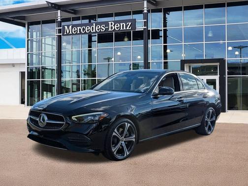 2026 Mercedes-Benz C-Class C 300