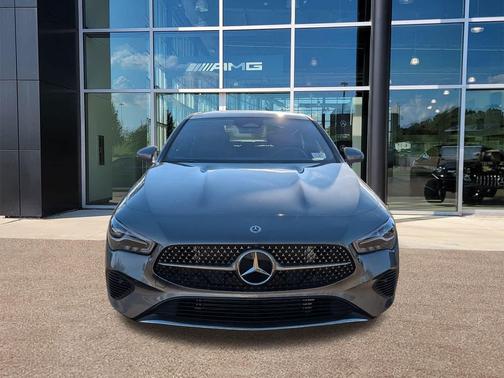 2025 Mercedes-Benz CLA 250 Base