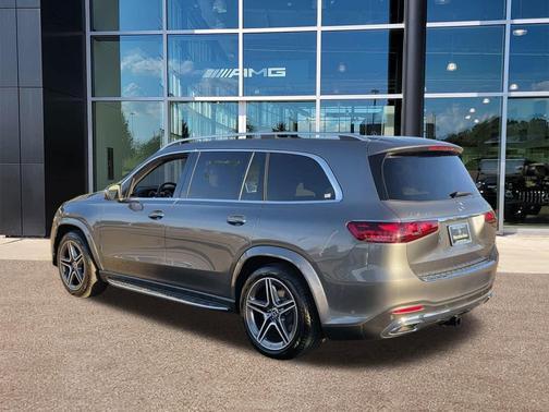 2025 Mercedes-Benz GLS 450 4MATIC
