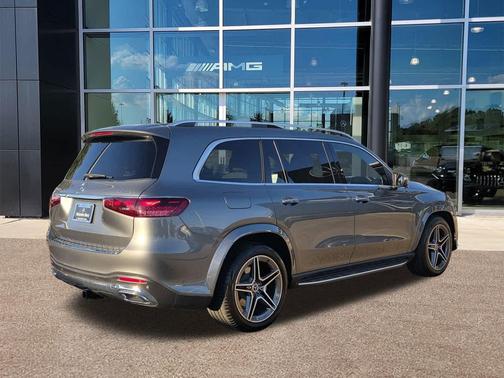 2025 Mercedes-Benz GLS 450 4MATIC