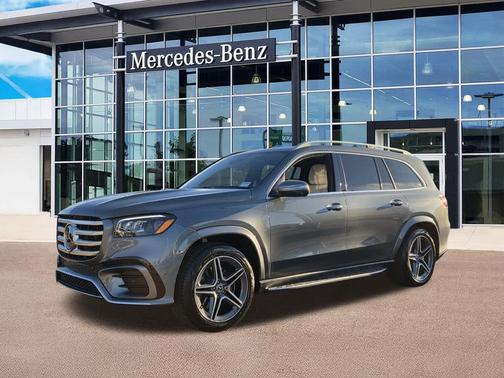 2025 Mercedes-Benz GLS 450 4MATIC
