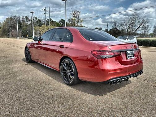 2022 Mercedes-Benz AMG E 53 4MATIC