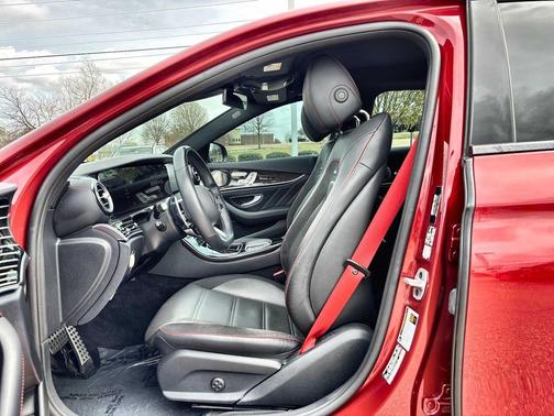 2022 Mercedes-Benz AMG E 53 4MATIC