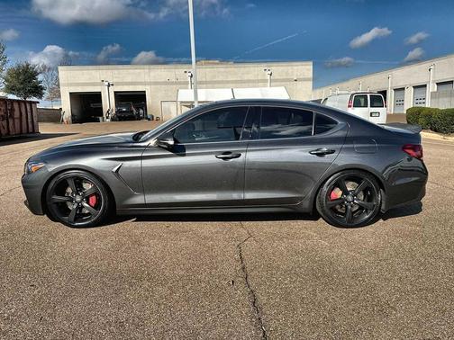 2020 Genesis G70 3.3T RWD