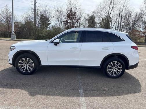 2024 Mercedes-Benz GLC 300 Base