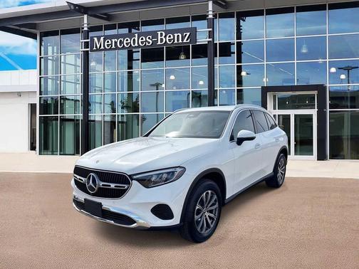 2024 Mercedes-Benz GLC 300 Base