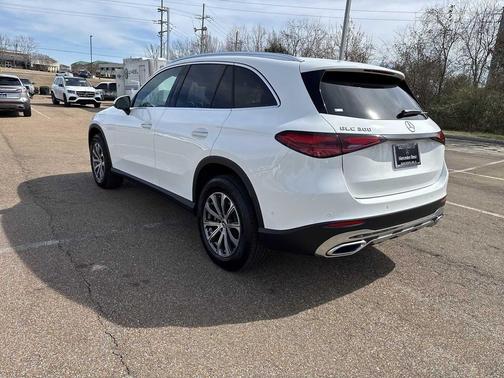 2024 Mercedes-Benz GLC 300 Base