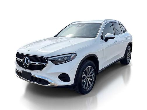 2024 Mercedes-Benz GLC 300 Base