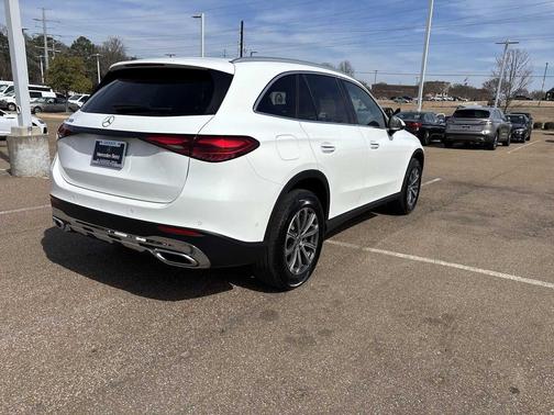 2024 Mercedes-Benz GLC 300 Base