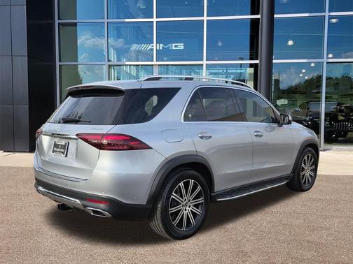 2025 Mercedes-Benz GLE 350 4MATIC