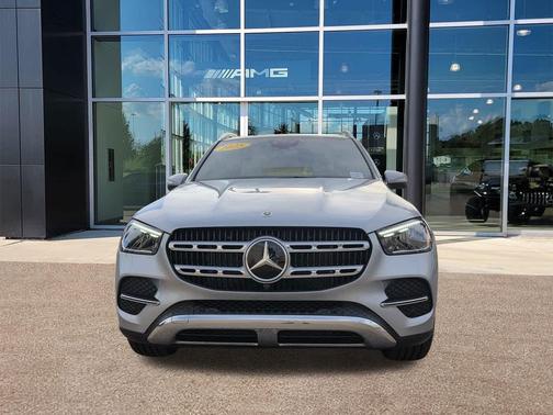 2025 Mercedes-Benz GLE 350 4MATIC